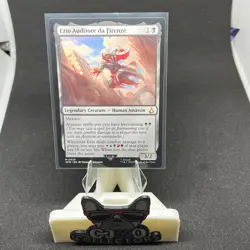 Ezio Auditore da Firenze #25 (NM) Assassin's Creed ACR Magic MTG - Image 1
