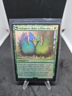 Sidequest: Raise a Chocobo Final Fantasy Foil - Image 1