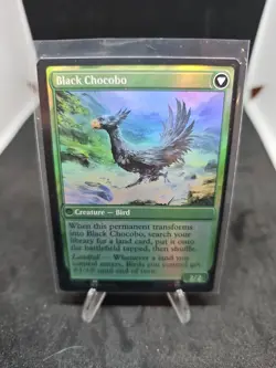 Sidequest: Raise a Chocobo Final Fantasy Foil - Image 2