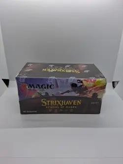 Magic The Gathering Strixhaven Booster Box - 30 Packs 630509975679 - Image 2
