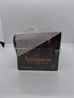 Magic The Gathering Strixhaven Booster Box - 30 Packs 630509975679 - Image 3
