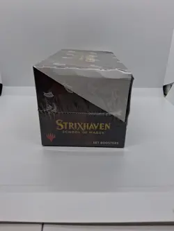 Magic The Gathering Strixhaven Booster Box - 30 Packs 630509975679 - Image 5