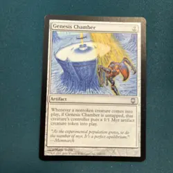 MTG Genesis Chamber Darksteel Regular - Image 1