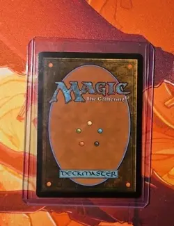 MTG Rootbound Crag X1 #0300 - Foil, Doctor Who, Near Mint/Mint , English - Image 2