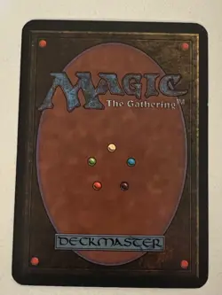 Magic the Gathering MTG Alpha Wall of Ice NM- (Beta Bob) - Image 2