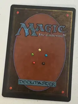 Magic the Gathering MTG Legends Arcades Sabboth NM (Beta Bob) - Image 2