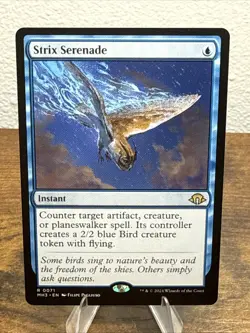 Strix Serenade Modern Horizons 3 Regular - Image 1