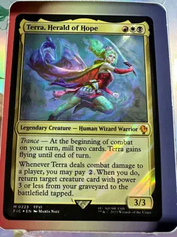 Magic The Gathering Revival Trance Final Fantasy Commander Deck Ages 13+ - Image 4