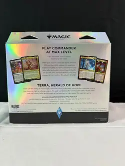 Magic The Gathering Revival Trance Final Fantasy Commander Deck Ages 13+ - Image 5