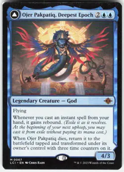 Ojer Pakpatiq, Deepest Epoch M The Lost Caverns of Ixalan 67 NM - Image 1