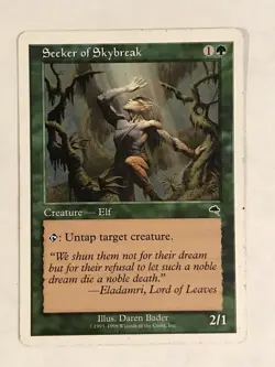 Seeker of Skybreak SP Battle Royale MTG - Image 1