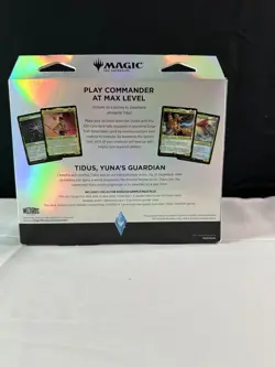 Magic The Gathering Counter Blitz Final Fantasy X Commander Deck Ages 13+ - Image 3