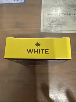 Magic: The Gathering Marvel's Spider-Man Welcome Deck White NYCC Starter SEALED - Image 5