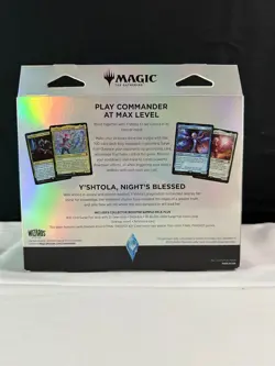 Magic The Gathering Scions & Spellcraft Final Fantasy XIV Commander Deck 13+ - Image 3