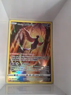 Pokemon TCG Galarian Articuno SWSH282 Sword & Shield Promo - Image 1