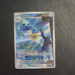 Metang Chaos Rising IR 094/086 Pokemon TCG English 2026 - Image 1