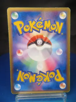 【HP④】2005 Pokemon TCG Japanese Pokepark's Grand Opening Mudkip #Promo 048/PCG-P - Image 2
