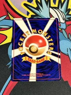 Pokemon Misty Japanese Gym Booster 1 Leaders' Stadium Non-Holo Rare Trainer - Image 2