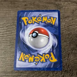 Unown [N] 50/75 Uncommon Neo Discovery Pokemon Unlimited Heavily Played - Image 2