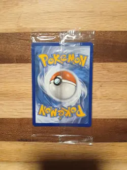 Pokemon Eevee VMAX SWSH087 Black Star Promo Full Art Holo Foil Card Sealed - Image 2