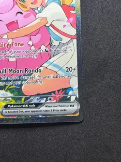 Lillie’s Clefairy ex 280/217 SIR Ascended Heroes Pokemon NM Pack Fresh - Image 5