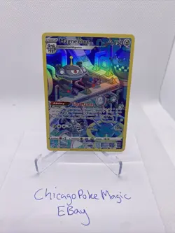 Magnezone GG18/GG70 Ultra Rare Crown Zenith Pokemon TCG - Image 1
