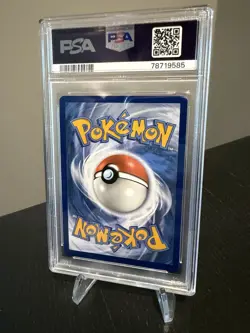 Pokemon TCG 2023 SV02 Paldea Evolved Magikarp 203/193 IR Holo PSA 9 - Image 2