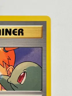 * Pokemon TCG Misty's Tears 118/132 Uncommon 1st Edition Gym Challenge LP - Image 3
