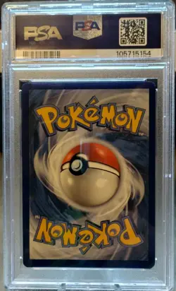 2024 Pokemon Miraidon ex 243/091 SV: Paldean Fates Hyper Rare PSA 9 MINT - Image 4