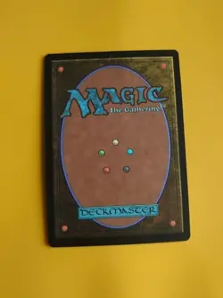 CaSTLE gARENBRIG. Rare ELd MTG Card.land - Image 4