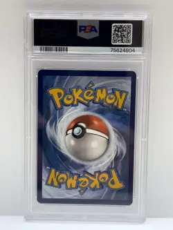 2022 POKEMON SWORD & SHIELD LOST ORIGIN #TG16 FULL ART/PIKACHU V PSA 10 - Image 2