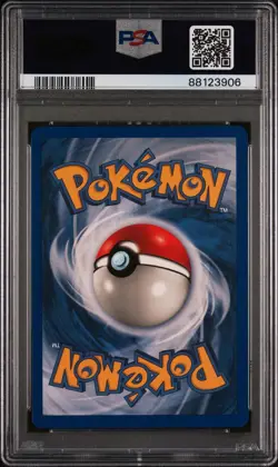2000 POKEMON PROMO BLACK STAR POKEMON LEAGUE #29 MARILL PSA 10 - Image 2