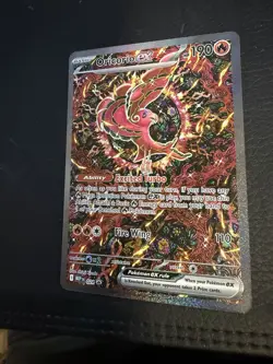 Pokemon ME: Mega Evolution Promo #024 Oricorio ex Promo, Holo - Image 2