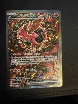 Pokemon ME: Mega Evolution Promo #024 Oricorio ex Promo, Holo - Image 3