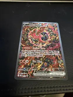Pokemon ME: Mega Evolution Promo #024 Oricorio ex Promo, Holo - Image 4