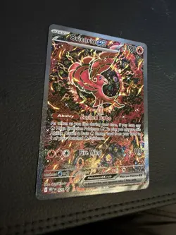 Pokemon ME: Mega Evolution Promo #024 Oricorio ex Promo, Holo - Image 5