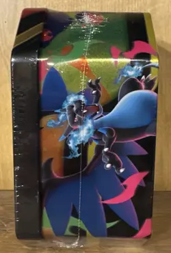 Pokemon TCG Mega Charizard X EX Tin (Sealed) New - Image 2