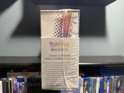 Pokemon TCG Scarlet & Violet Prismatic Evolutions Super-Premium Box Eevee 1ct - Image 2