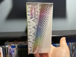 Pokemon TCG Scarlet & Violet Prismatic Evolutions Super-Premium Box Eevee 1ct - Image 4