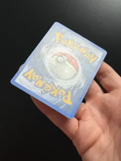 Blaine's Ninetales 21/132 Rare Gym Challenge Pokemon Unlimited 21/132 - Image 4