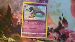 Malamar SV18/SV94 S&M Hidden Fates Shiny Vault Holo Rare Pokemon TCG 2019 - Image 1