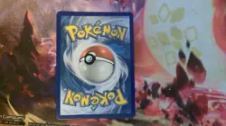 Malamar SV18/SV94 S&M Hidden Fates Shiny Vault Holo Rare Pokemon TCG 2019 - Image 2