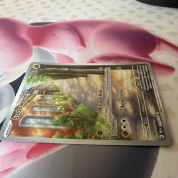 SUDOWOODO 219/193 ILLUSTRATION RARE PALDEA EVOLVED POKEMON NM - Image 2