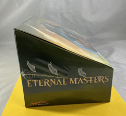 Magic the Gathering Eternal Masters Booster Box English Factory Sealed - Image 4