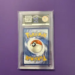 Pokemon TCG Reshiram EX White Flare 173 ACE 9 Mint - Image 2