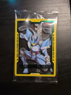 Yu-Gi-Oh! Field Center Token: Masked Hero Fountain - BLGG Tuckbox Promo - Sealed - Image 1