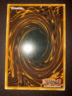 Yu-Gi-Oh! Sorcerer Of Dark Magic -DPYG-EN010- Super Rare - 1st Edition DAMAGED! - Image 4