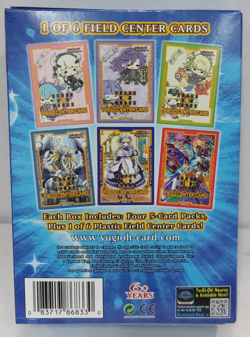 Yu-Gi-Oh! TCG: Battles Of Legend: Monster Mayhem Tuck Box (4 Packs) New Sealed - Image 2