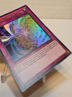 Quaking Mirror Force BOSH-EN076 Ultra Rare 1st Edition Yugioh 2085 - Image 5