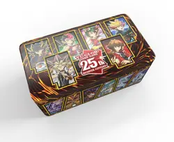 Tin Eroi Duellanti - 1a Edizione 25° Anniversario - ITA - Yu-Gi-Oh! 4012927165461 - Image 1